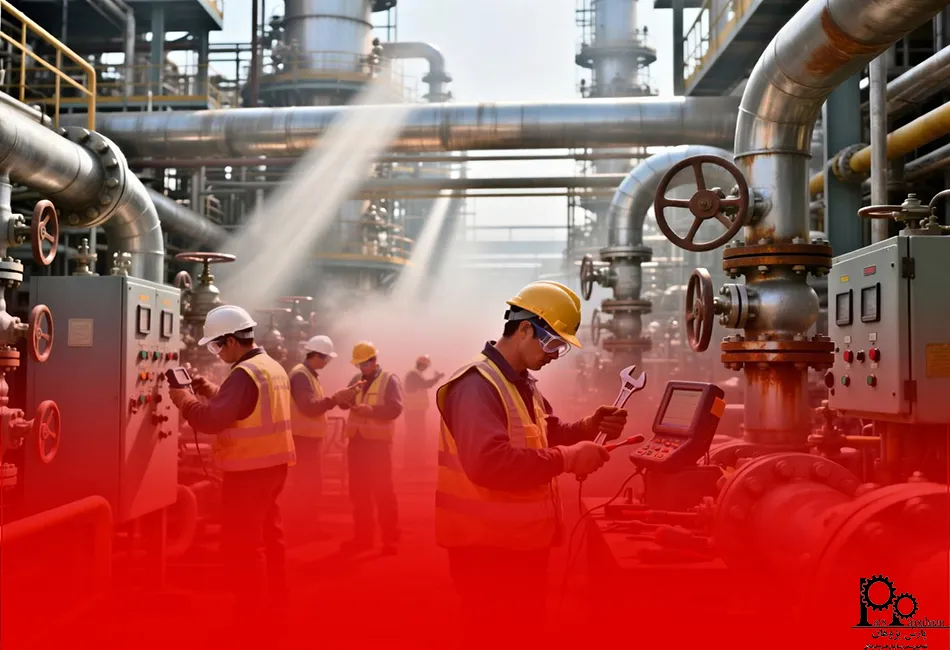 گرایش‌های تحصیلی مهندسی تاسیسات در مقاطع مختلف